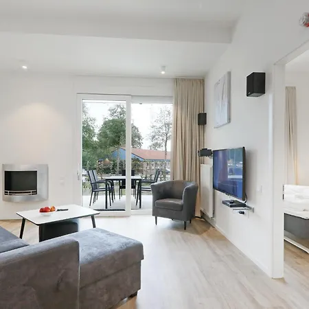 In Travemuende With Kitchen Apartamento