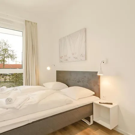 Highend Travemuende - Whg 12 Apartament Lubeka