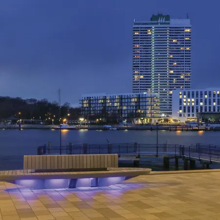 Apartament Highend Travemuende - Whg 12