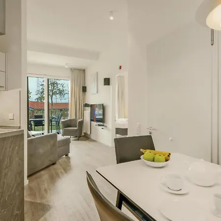 Apartman Highend Travemuende - Whg 12 *