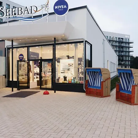 Apartament Highend Travemuende - Whg 12 *