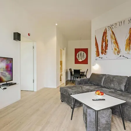 Highend Travemuende - Whg 12 Apartman Lübeck