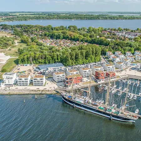 Highend Travemuende - Whg 12 *