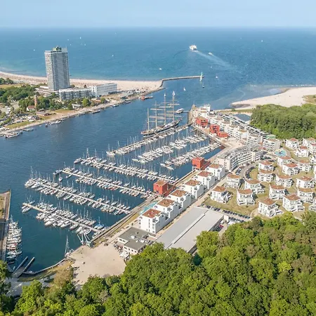 Highend Travemuende - Whg 12 Lubeka