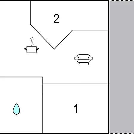 Highend Travemuende - Whg 12 Apartman Lübeck