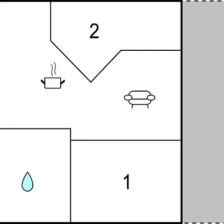 Apartman Highend Travemuende - Whg 12